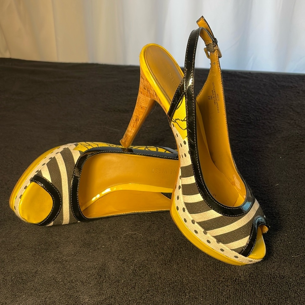 Nine West stilettos